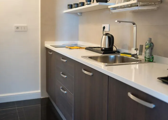 بيت ضيافة Florisia جرانانو